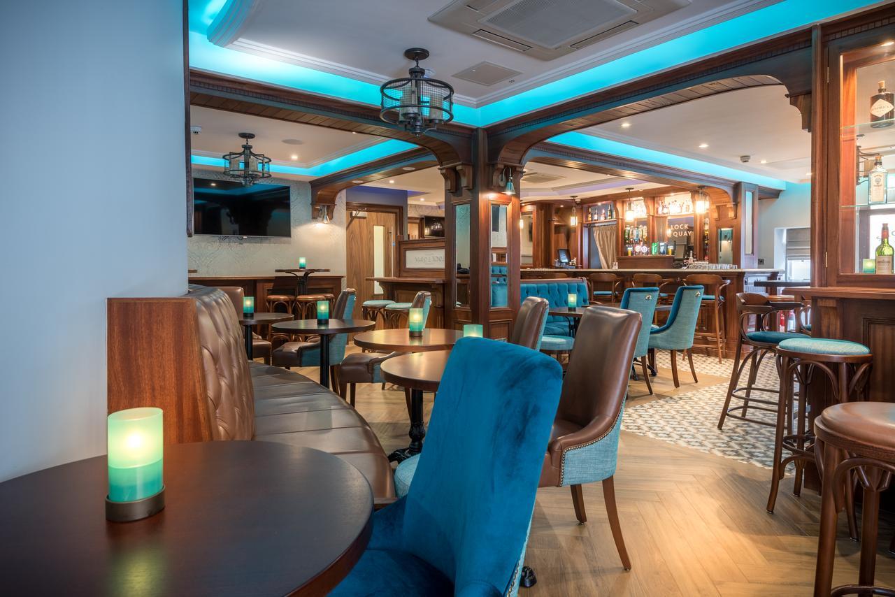 Shipquay Boutique Hotel Londonderry Exterior photo
